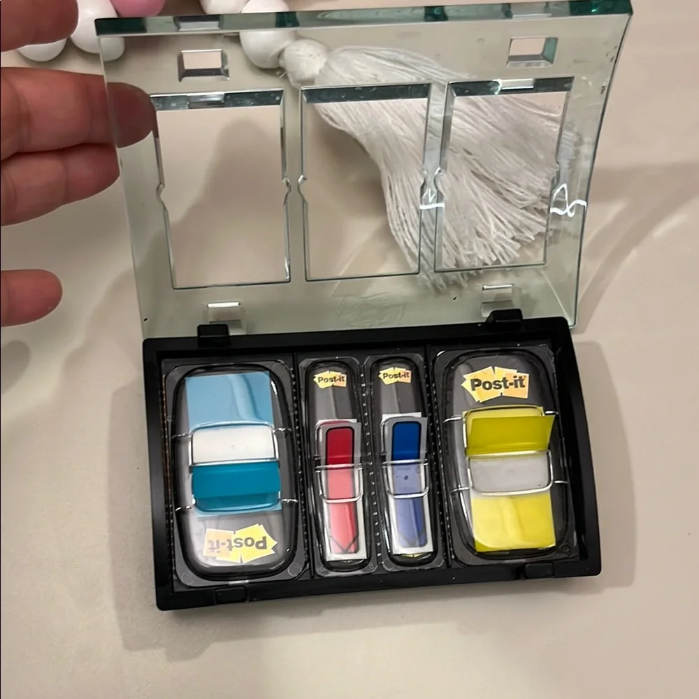 Colorful Page Markers Set